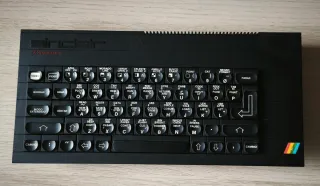 ZX Spectrum+ Investronica Ordenador Personal
