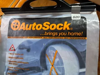 Fundas Cadenas Nieve AutoSock Coche