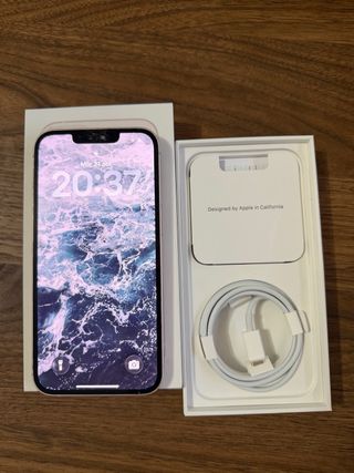 iPhone 13 256 GB Rosa