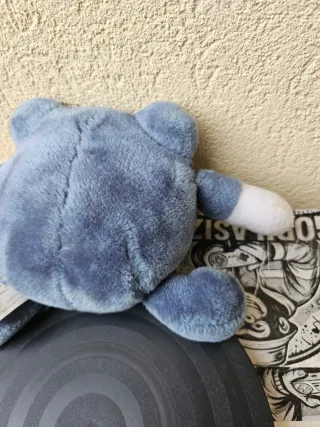 Pelúcia Poliwhirl Pokémon Vintage 1998 Original