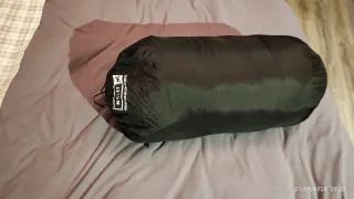 Saco de dormir Millet Camp Base 1200 REG