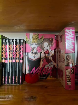 Nana nº 01/21