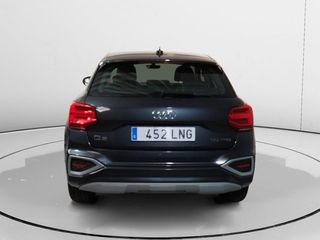 Audi Q2 35 TFSI advanced