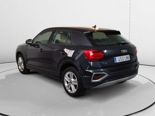 Audi Q2 35 TFSI advanced