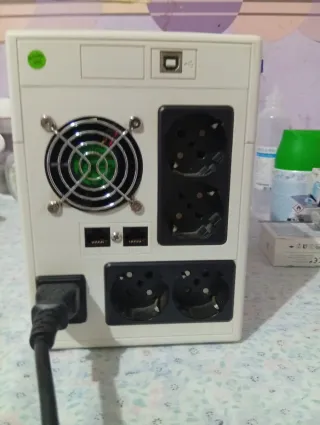 Lapara SAI 1500V