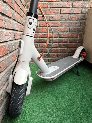 Patinete Eléctrico Xiaomi Blanco