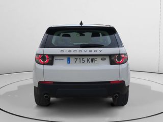 Land-Rover Discovery Sport HSE Luxury