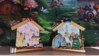 Casa Ratón Pérez quitamiedos
