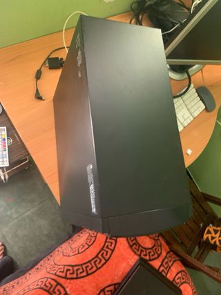 Torre PC Negra
