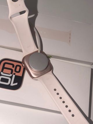 Apple Watch Series 10 42mm Rosa Dorado