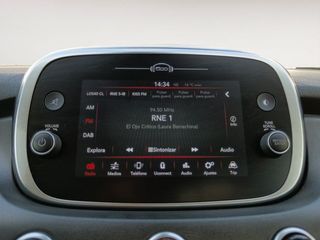 Fiat 500X Cross