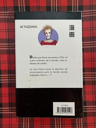 Nana nº 03/21