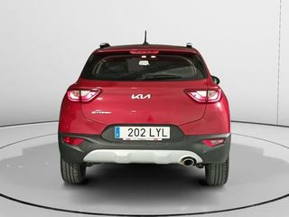 Kia Stonic 1.0 T-GDI Concept