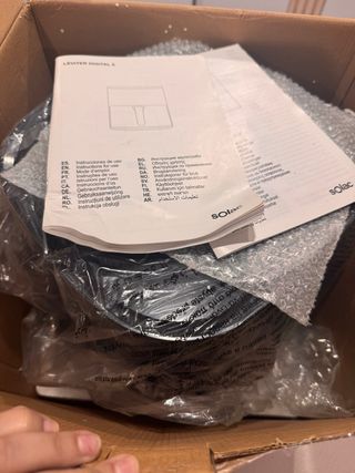 Air Fryer Solac 5L