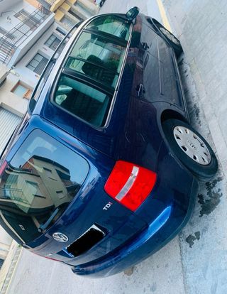 Volkswagen Touran 2004
