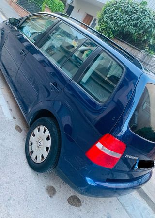 Volkswagen Touran 2004