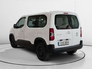 Peugeot Rifter Active Pack Business Standard