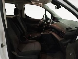 Peugeot Rifter Active Pack Business Standard