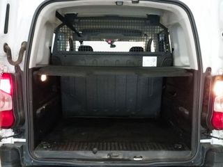 Peugeot Rifter Active Pack Business Standard