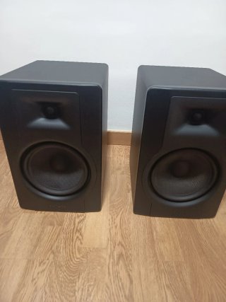 M-Audio BX8 D3 Monitores Estudio