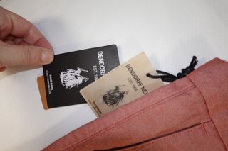 Pantalón Bendorff Next Talla 30 Hombre