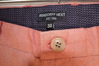 Pantalón Bendorff Next Talla 30 Hombre