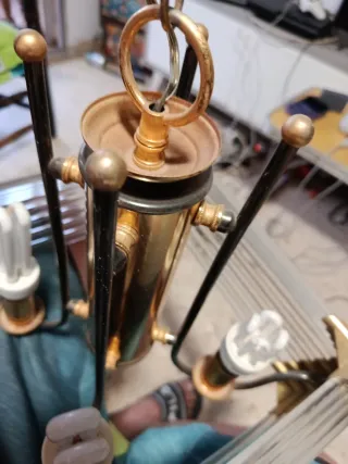 Lámpara Art Déco