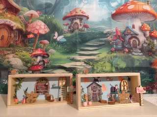 Cuadro decorativo Ratón Pérez