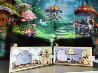 Cuadro decorativo Ratón Pérez