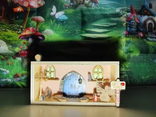 Cuadro decorativo Ratón Pérez