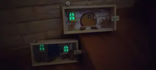 Cuadro decorativo Ratón Pérez