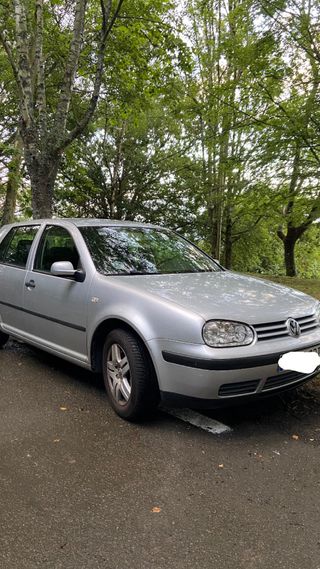 Volkswagen Golf 2002
