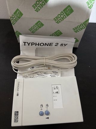 Telemando TYPHONE 2 SV Delta Dore