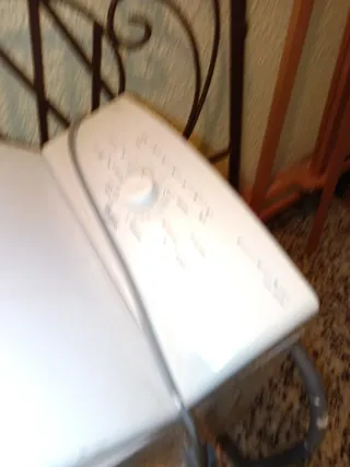 Lavadora Whirlpool