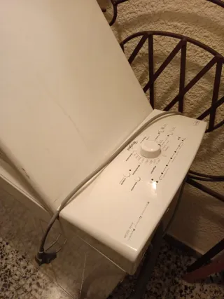 Lavadora Whirlpool