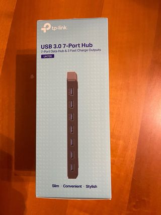 TP-Link Hub USB 3.0 7 Porte