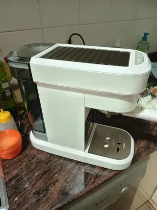 Cafetera Cecotec Cafelizzia 790 White