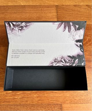 CAJA ORIGINAL PLANCHA GHD PLATINUM+.