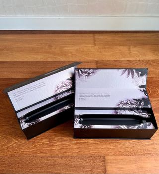 CAJA ORIGINAL PLANCHA GHD PLATINUM+.