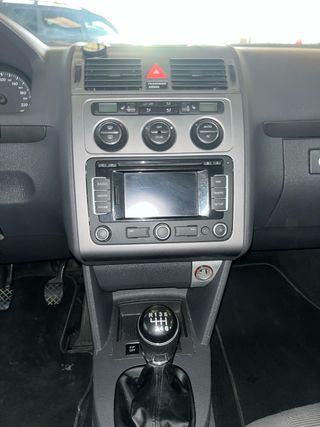 Volkswagen Touran 2007