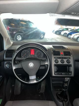 Volkswagen Touran 2007