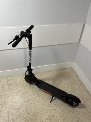 Patinete Eléctrico Moviraider