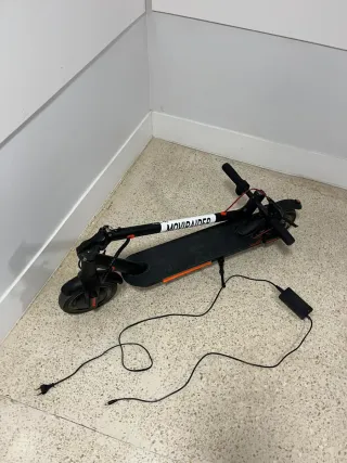 Patinete Eléctrico Moviraider