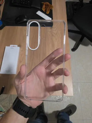 Funda Oficial Samsung Galaxy S26 Ultra