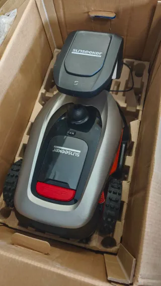 Robot cortacésped Sunseeker X4 Elite