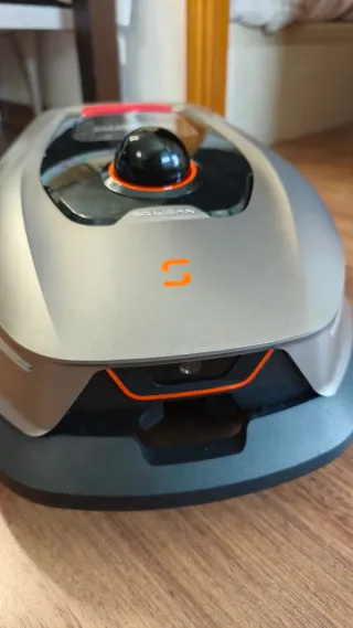 Robot cortacésped Sunseeker X4 Elite