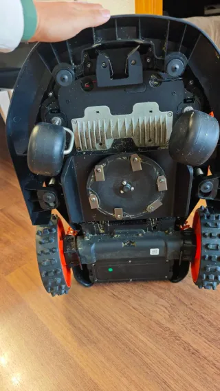 Robot cortacésped Sunseeker X4 Elite