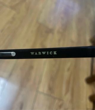Gafas de sol Hawkers negras Modelo Warwick