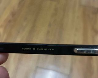 Gafas de sol Hawkers negras Modelo Warwick