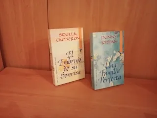 1 € Novela romántica